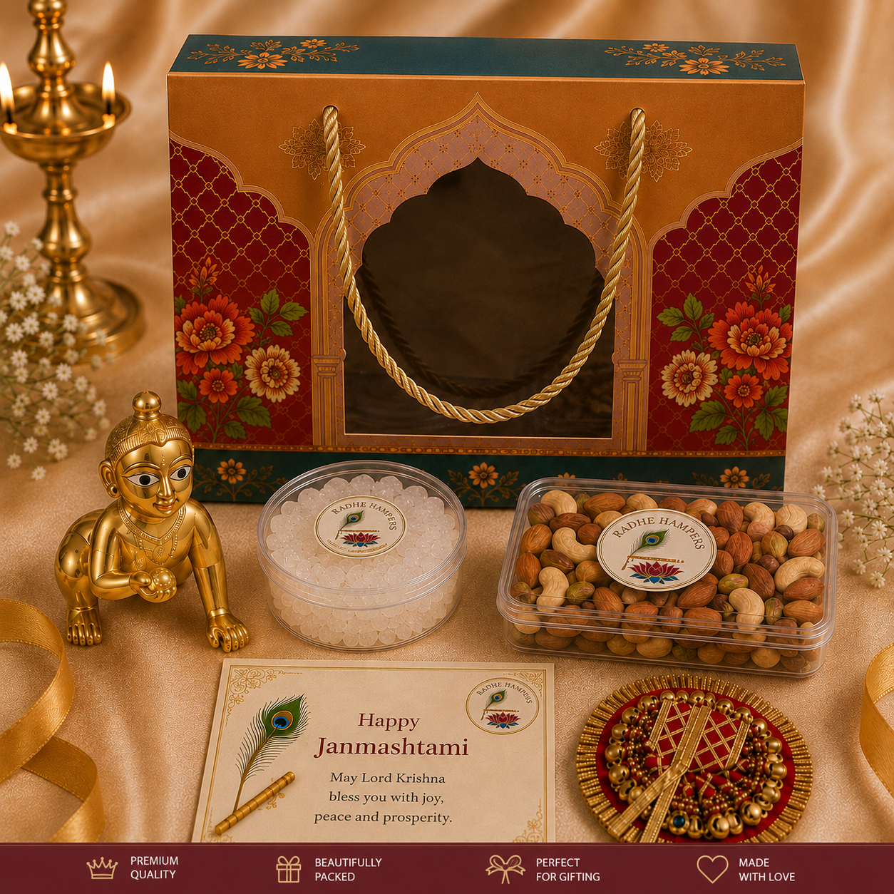 Kanha Special Janmashtami Return Gift Hamper