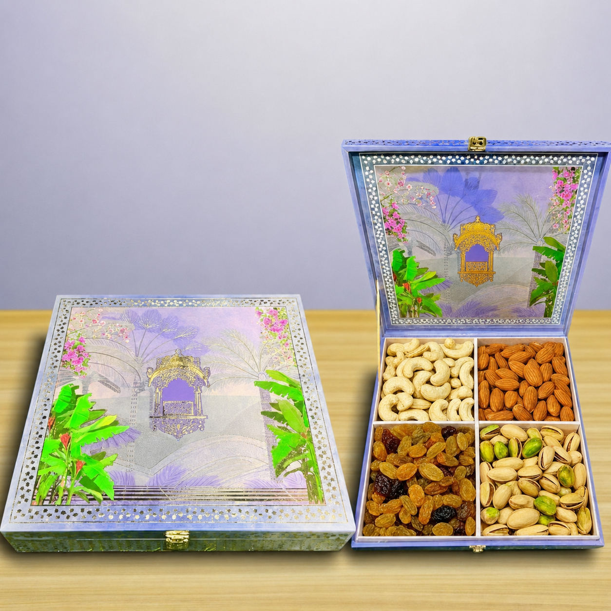 Dry Fruit Hamper | Buy Online