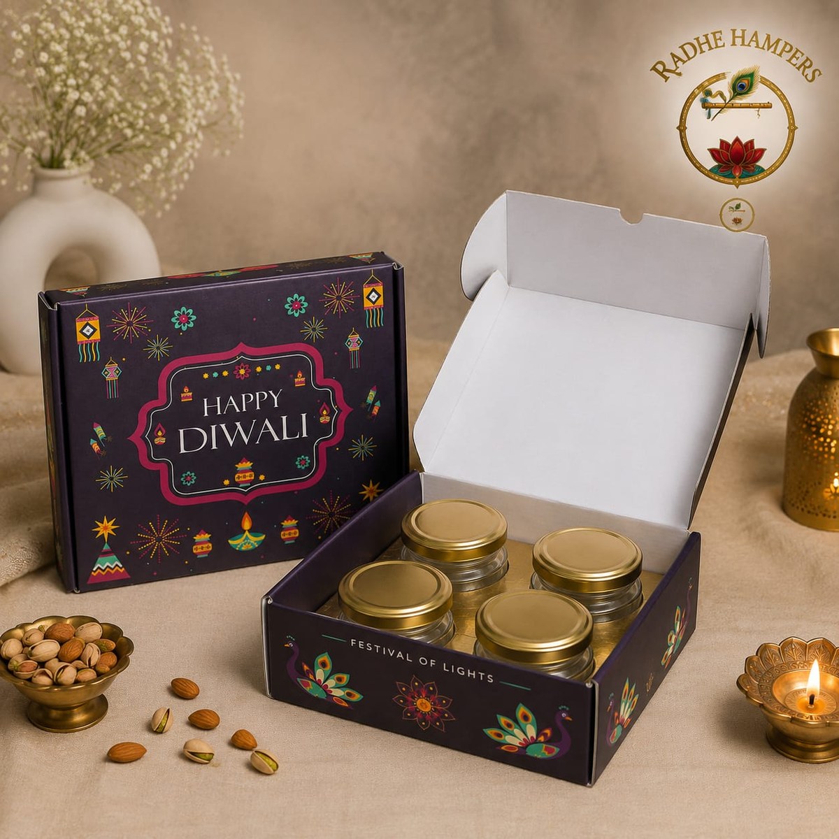 Festival of Lights Diwali Box
