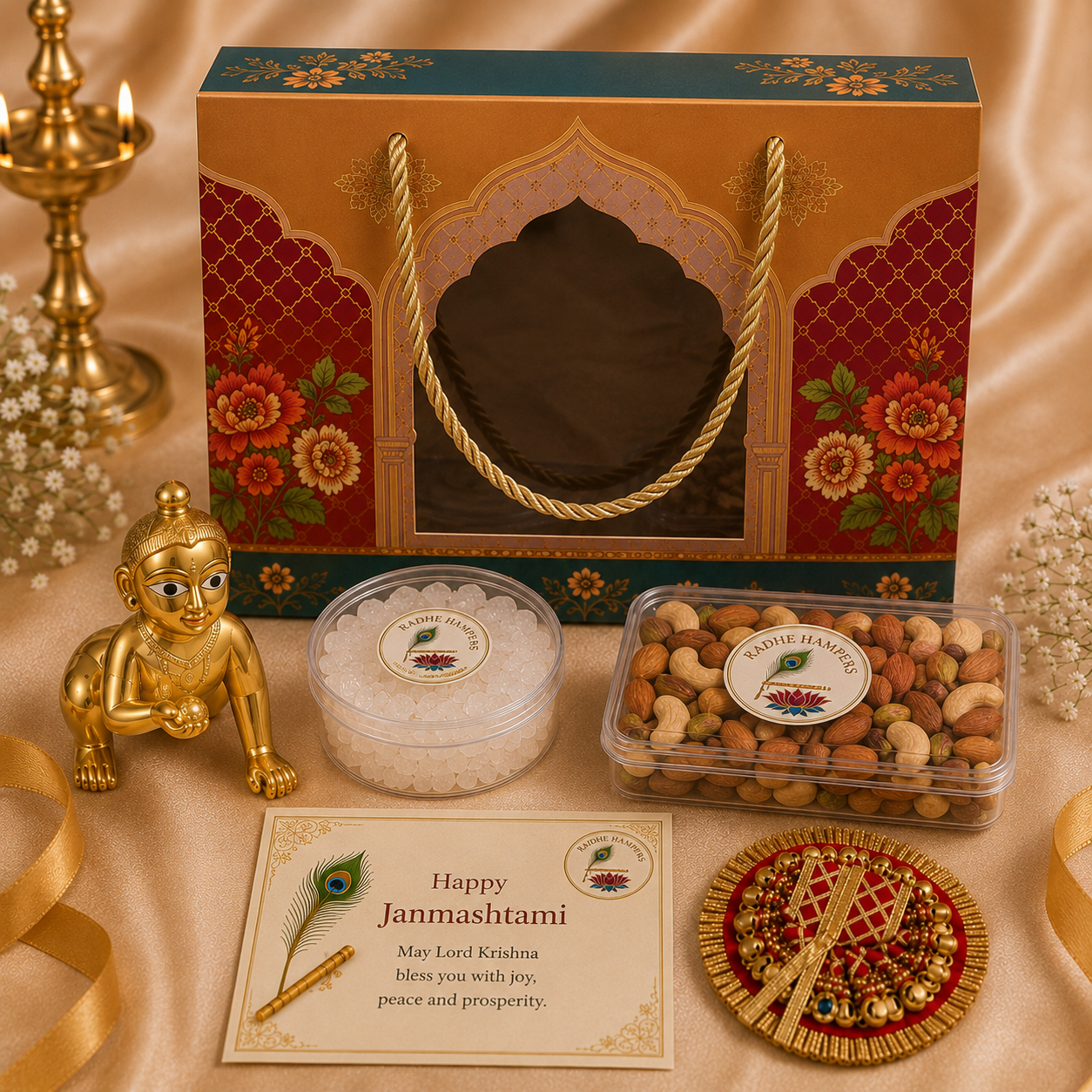 Kanha Special Janmashtami Return Gift Hamper
