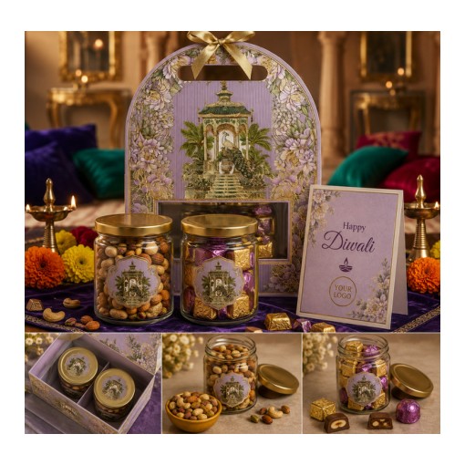 Lavender Heritage Hamper