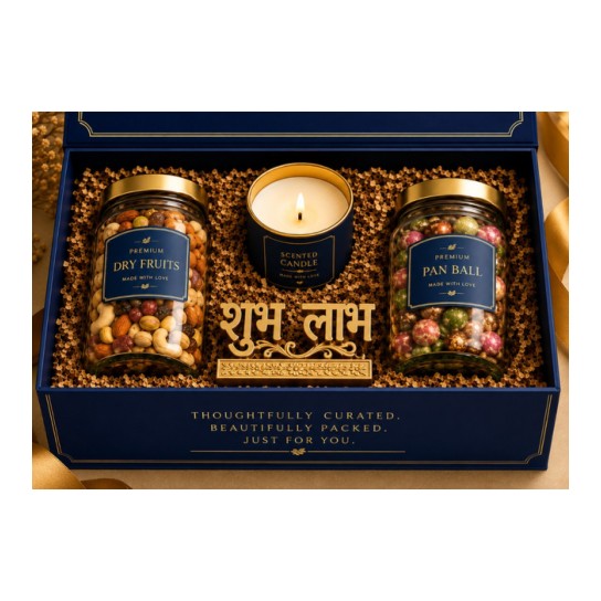 Shubh Labh Premium Hamper