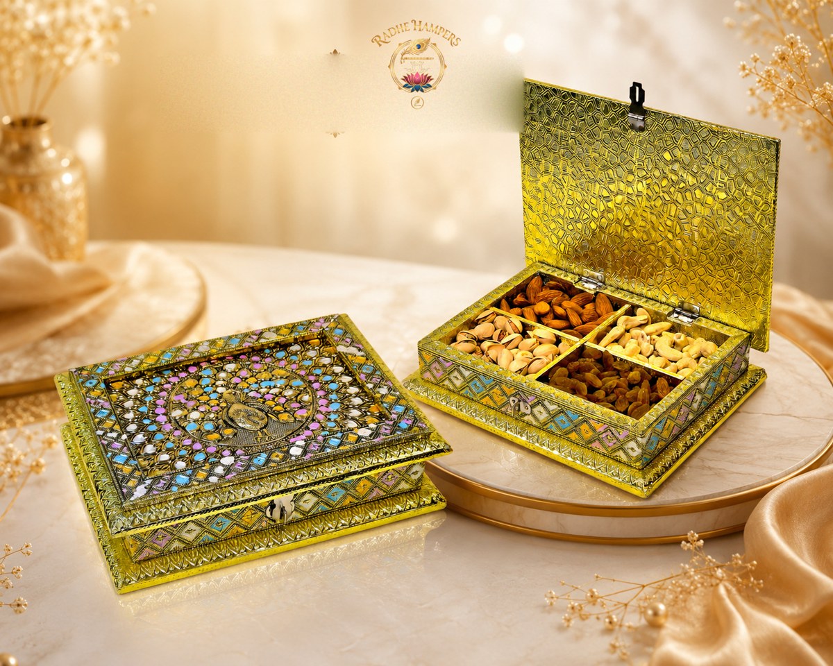 Multicolour / 4 Compartments