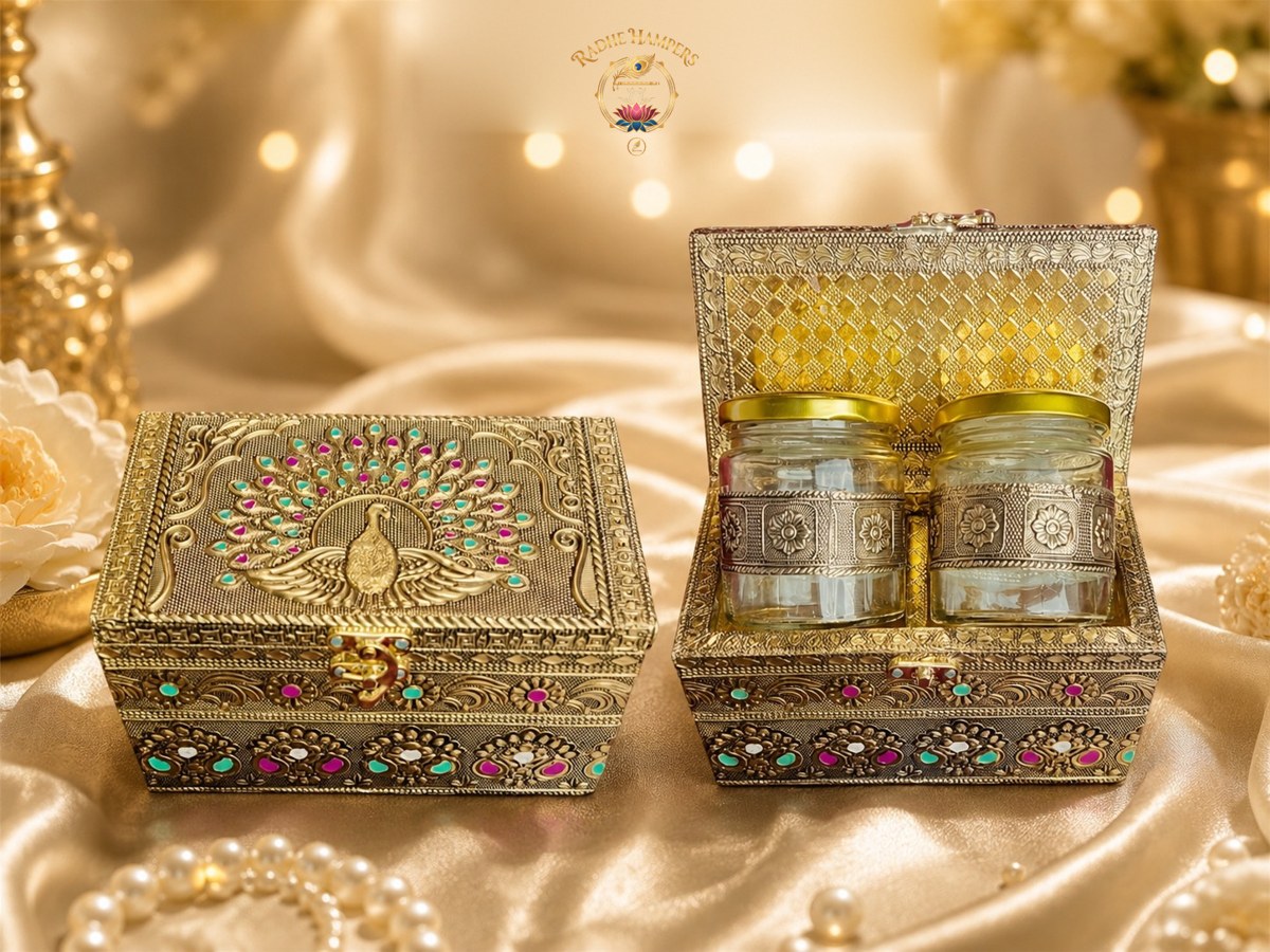 2 Jars